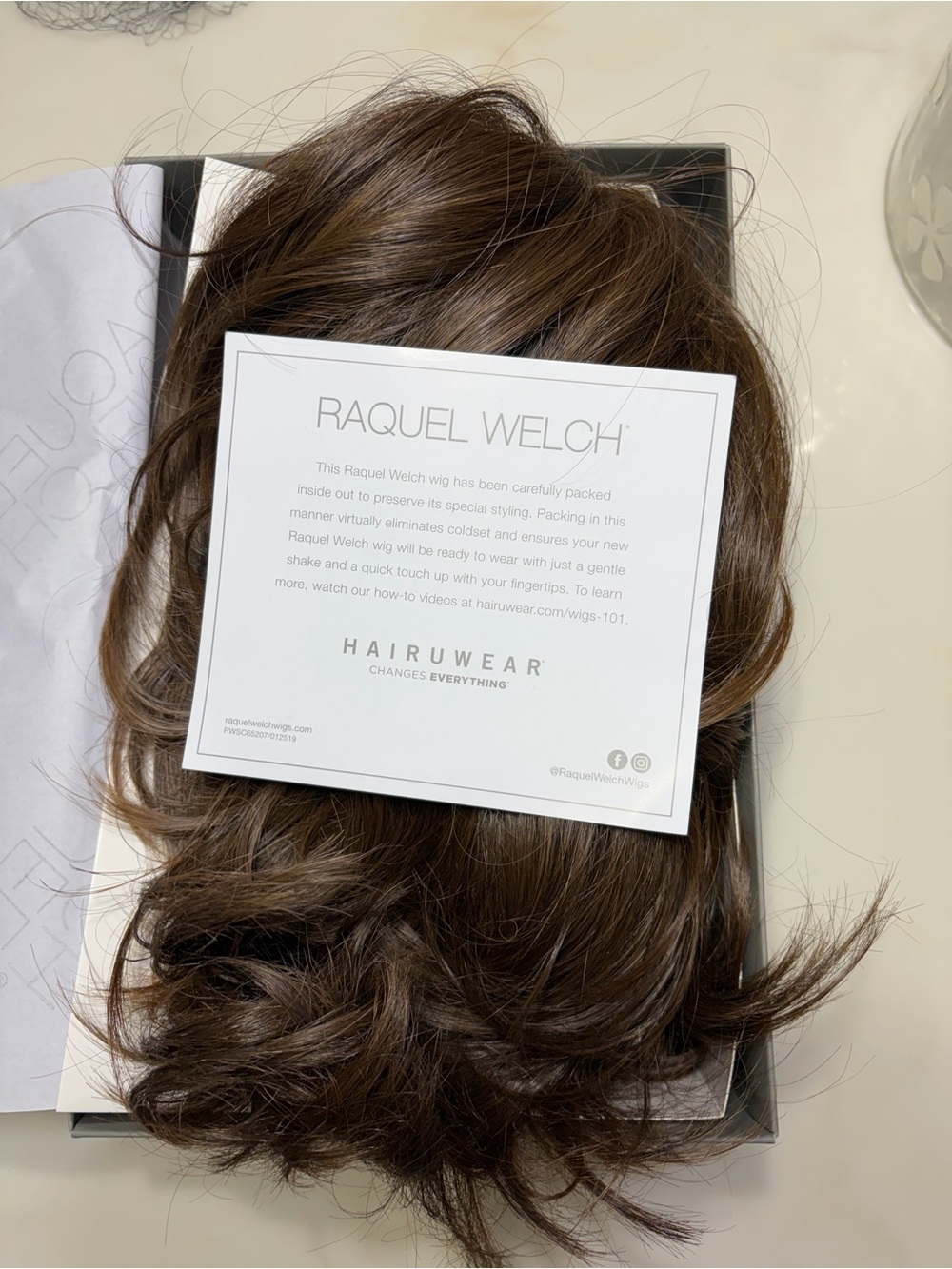Signature Collection Hairpiece 2 - Picture 8 of 9